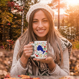 Ontario 15 oz Mug
