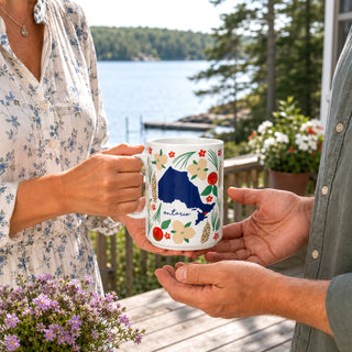 Ontario 15 oz Mug