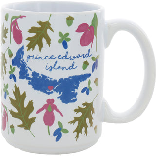 Prince Edward Island 15 oz Mug