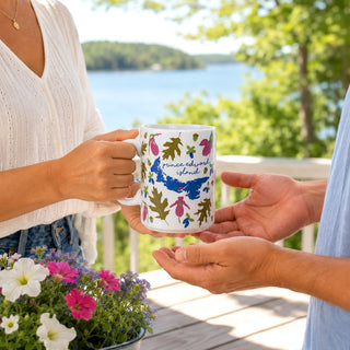Prince Edward Island 15 oz Mug