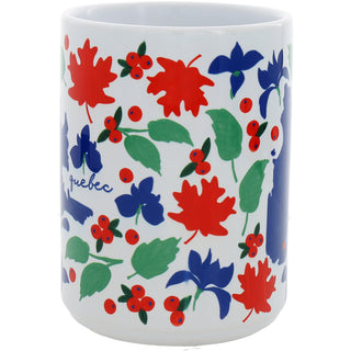 Quebec 15 oz Mug