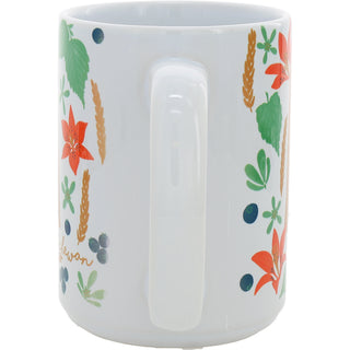 Saskatchewan 15 oz Mug