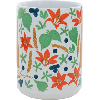 Saskatchewan 15 oz Mug
