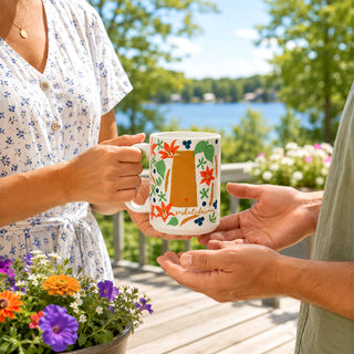 Saskatchewan 15 oz Mug