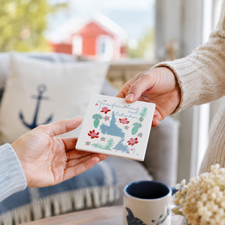 Newfoundland & Labrador 4" Coaster