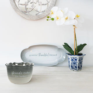 Friends 11 oz - 100% Soy Wax Reveal Candle Scent: Tranquility