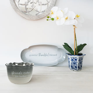 Friends 11 oz - 100% Soy Wax Reveal Candle Scent: Tranquility