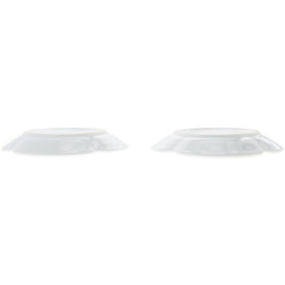 Celebrate & Enjoy 6.5" Appetizer Plates (Set of 2)