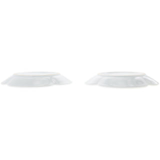 Live & Eat 6.5" Appetizer Plates (Set of 2)