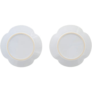 Live & Eat 6.5" Appetizer Plates (Set of 2)