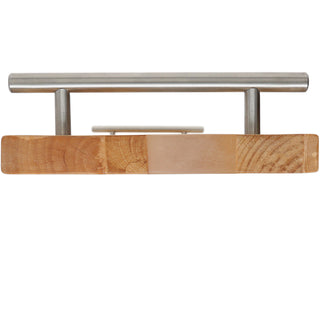 Celebrate Together 21" Wood & Resin Cheese/Bread Board Set