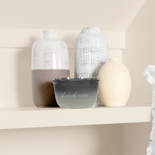 Blessed Mama 11 oz - 100% Soy Wax Reveal Candle Scent: Tranquility