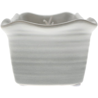 The Lake 12 oz - 100% Soy Wax Reveal Triple Wick Candle Scent: Tranquility