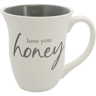 Honey 16 oz Cup