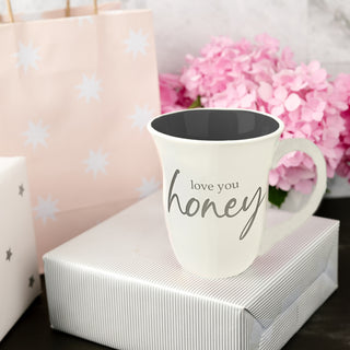 Honey 16 oz Cup