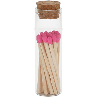 Love 8 oz - 100% Soy Wax Reveal Triple Wick Candle with Matches Scent: Vanilla