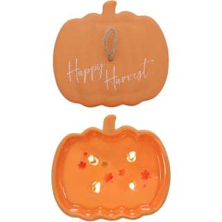 Harvest 7 oz - 100% Soy Wax Reveal Candle Scent: Pumpkin Pie