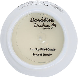 Friend Like You 8 oz - 100% Soy Wax Candle Scent: Serenity