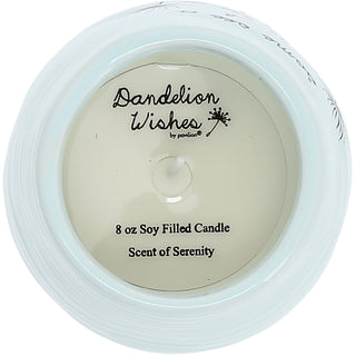 Happy 50th 8 oz - 100% Soy Wax Candle Scent: Serenity