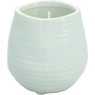 Happy 50th 8 oz - 100% Soy Wax Candle Scent: Serenity