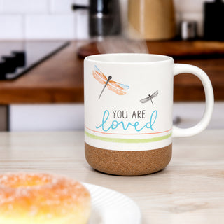 Loved 16 oz Mug