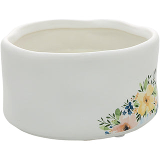 Happy 8 oz - 100% Soy Wax Reveal Candle Scent: Tranquility