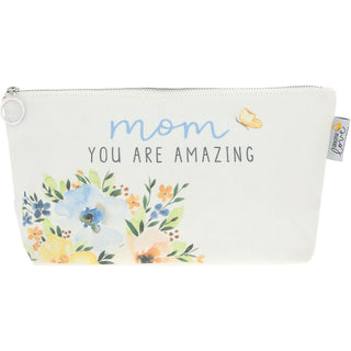 Mom Zippered Pouch