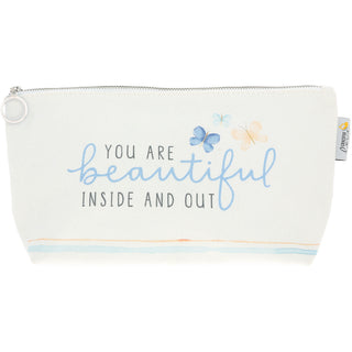 Beautiful Zippered Pouch