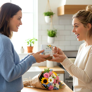 Best Friend 16 oz Mug