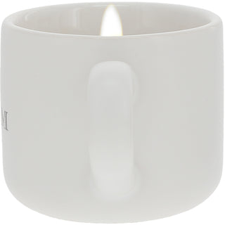 Mom 2 oz Mini Mug 100% Soy Wax Candle
Scent: Tranquility