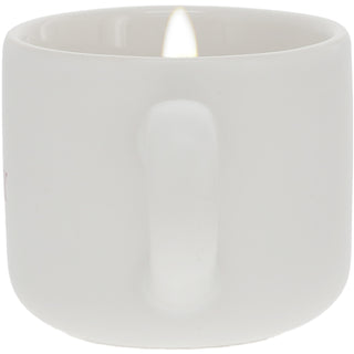 Joy 2 oz Mini Mug 100% Soy Wax Candle
Scent: Balsam Fir