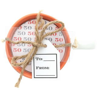 50 Stacking Mug and Candle Set 100% Soy Wax Scent: Tranquility