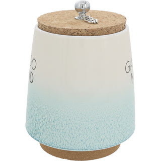 Gambling 6.5" Ceramic Savings Bank