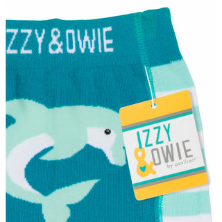 Blue Dolphin 12-24 Months Baby Leggings
