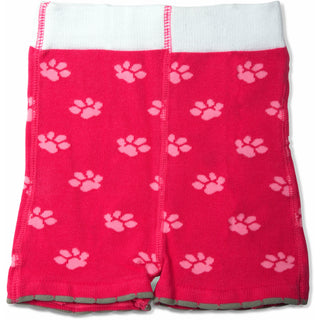 Pink Kitty Baby Shorts