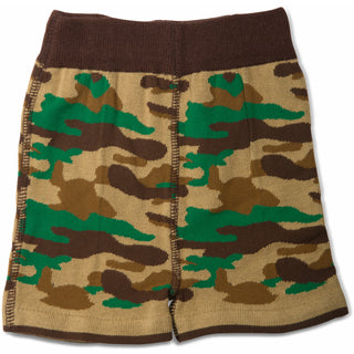 Camouflage Deer Baby Shorts