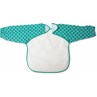 Seafoam Mermaid One Size Fits All Toddler Smock