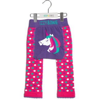 Rainbow Unicorn Baby Leggings