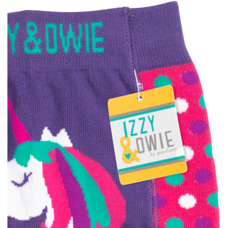 Rainbow Unicorn 6-12 Months Baby Leggings