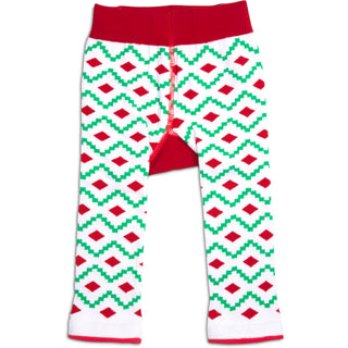 Christmas Mouse 6-12 Months Baby Leggings