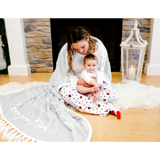 Ladybug 0-6 Months 3/4 Length Sleeve Onesie