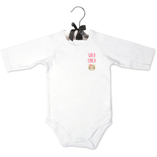 Jungle Cat 3/4 Length Sleeve Onesie