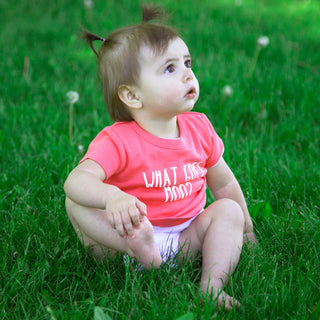 Pink Cow 6-12 Months Shw-onesie