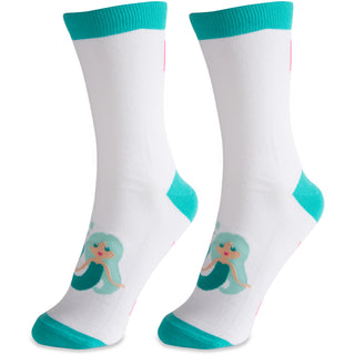 Mermaid S/M Unisex Socks
