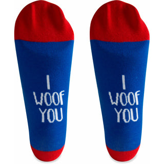 Puppy S/M Unisex Socks