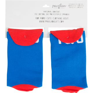 Puppy S/M Unisex Socks