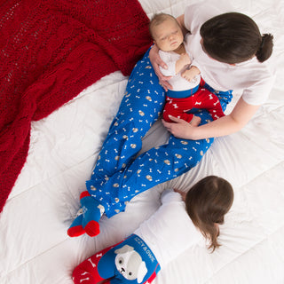 Puppy S/M Unisex Socks