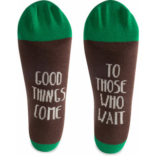 Deer S/M Unisex Socks