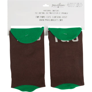 Deer S/M Unisex Socks