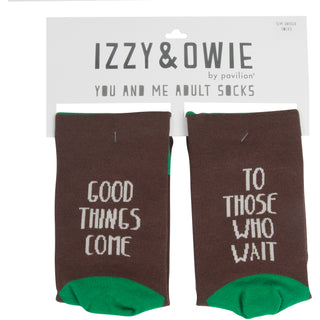 Deer S/M Unisex Socks